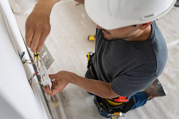 Reliable Generator Installation contractor in Tilton, IL by No Joke electrician